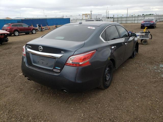 Photo 4 from auction – 2013 NISSAN ALTIMA 2.5 with VIN 1N4AL3AP4DC282856