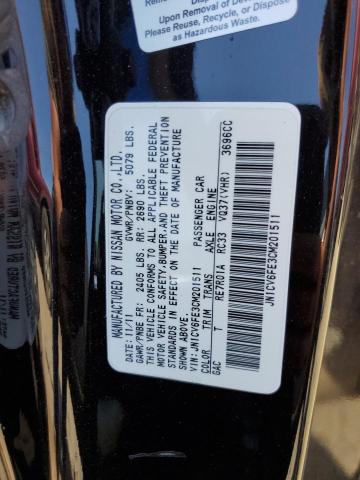 Photo 10 from auction – 2012 INFINITI G37 BASE with VIN JN1CV6FE3CM201511