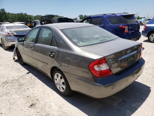 Photo 3 from auction – 2004 TOYOTA CAMRY LE with VIN 4T1BE32K44U840254