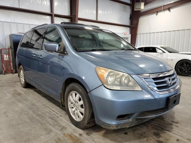 HONDA ODYSSEY EX 2008 with VIN 5FNRL38688B097759 - Photo from auction