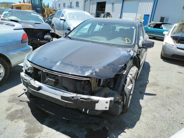 Photo 2 from auction – 2020 ACURA ILX with VIN 19UDE2F36LA011648