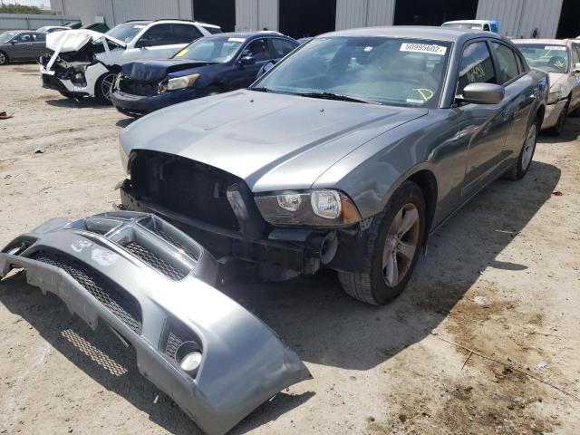Photo 2 from auction – 2012 DODGE CHARGER SE with VIN 2C3CDXBG4CH244176