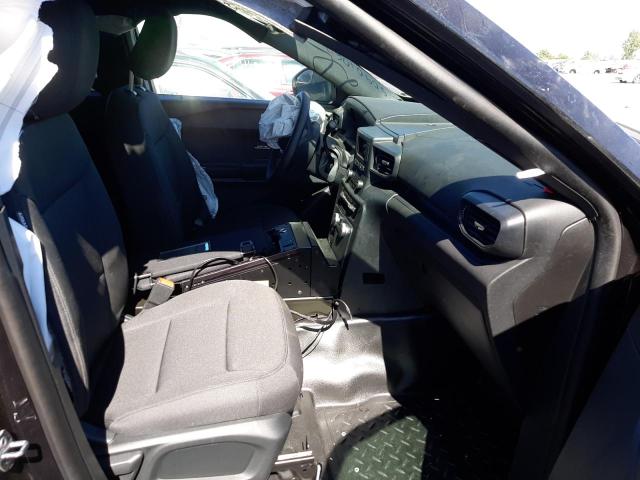 Photo 5 from auction – 2021 FORD EXPLORER P with VIN 1FM5K8AB7MGB04640