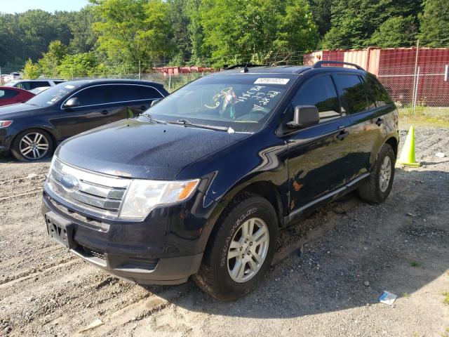Photo 2 from auction – 2008 FORD EDGE SE with VIN 2FMDK36C88BA83424