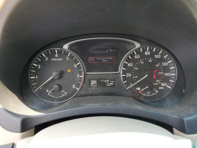 Photo 8 from auction – 2015 NISSAN ALTIMA 2.5 with VIN 1N4AL3AP4FC483126