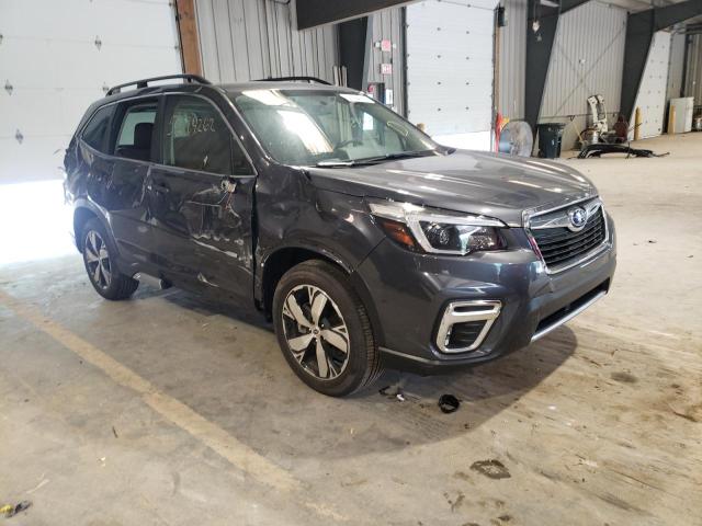 SUBARU FORESTER T 2021 with VIN JF2SKAXC6MH590948 - Photo from auction