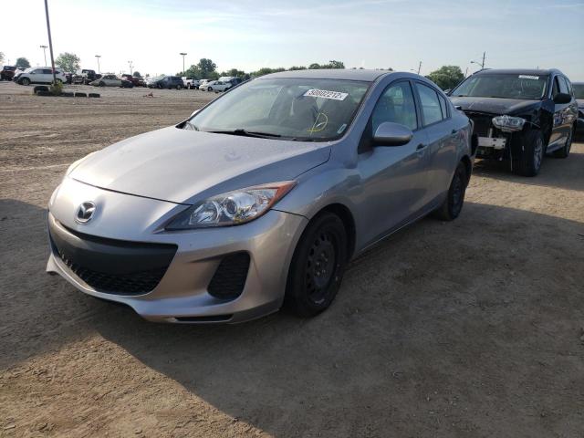 Zdjęcie 2 z aukcji – 2012 MAZDA 3 I z VIN JM1BL1UF3C1533429