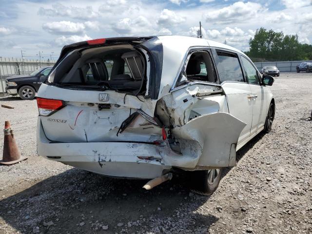 Photo 4 from auction – 2014 HONDA ODYSSEY TO with VIN 5FNRL5H93EB044839