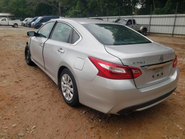 Photo 3 from auction – 2016 NISSAN ALTIMA 2.5 with VIN 1N4AL3AP3GN344448