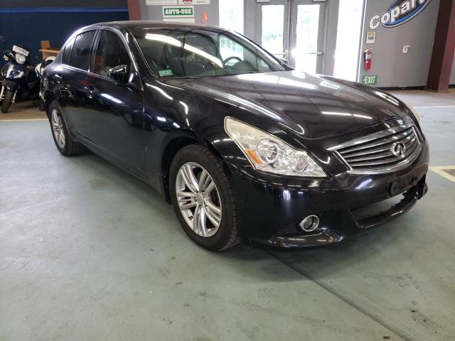 Photo 1 from auction – 2011 INFINITI G37 with VIN JN1CV6AR7BM351923