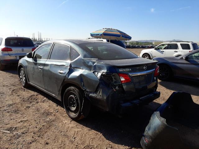 Photo 3 from auction – 2014 NISSAN SENTRA S with VIN 3N1AB7AP1EY226020