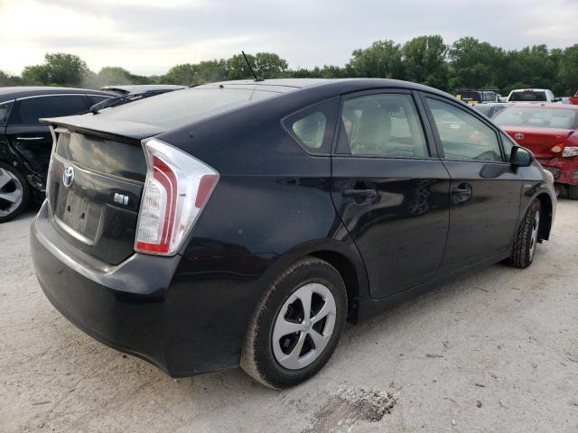 Photo 4 from auction – 2014 TOYOTA PRIUS with VIN JTDKN3DUXE1810259