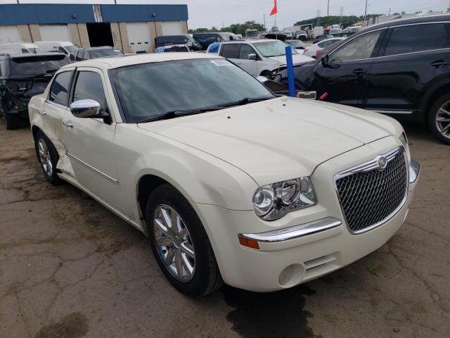 CHRYSLER 300 LIMITE 2009 with VIN 2C3KA33V39H624614 - Photo from auction