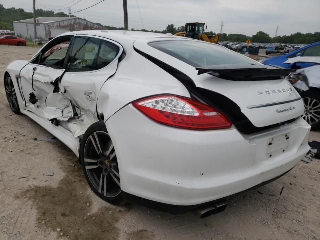 Photo 3 from auction – 2012 PORSCHE PANAMERA T with VIN WP0AC2A71CL090393
