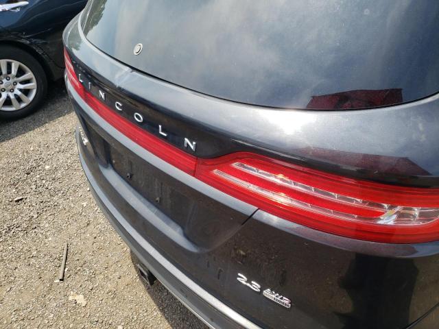 Photo 9 from auction – 2015 LINCOLN MKC with VIN 5LMTJ2AH7FUJ04151