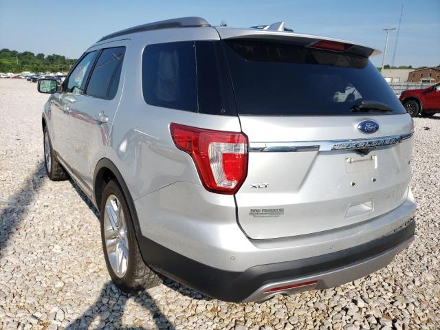 Photo 3 from auction – 2017 FORD EXPLORER X with VIN 1FM5K8D88HGC19589