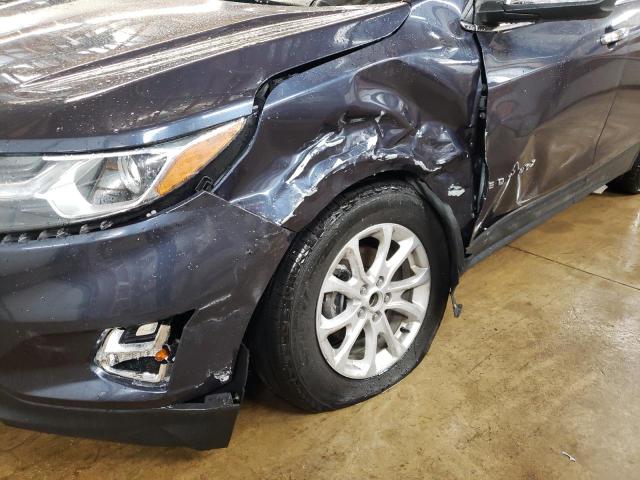 Photo 9 from auction – 2018 CHEVROLET EQUINOX LT with VIN 3GNAXJEV4JL126920