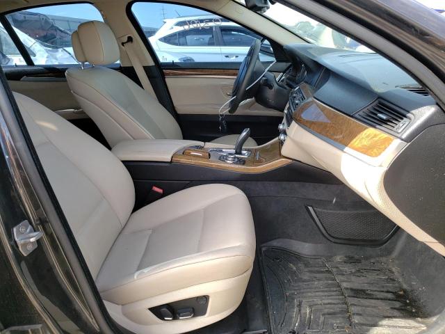Photo 5 from auction – 2013 BMW 528 XI with VIN WBAXH5C50DDW12237