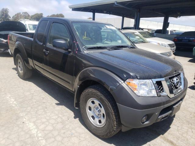 Photo 1 from auction – 2020 NISSAN FRONTIER S with VIN 1N6ED0CE2LN716064