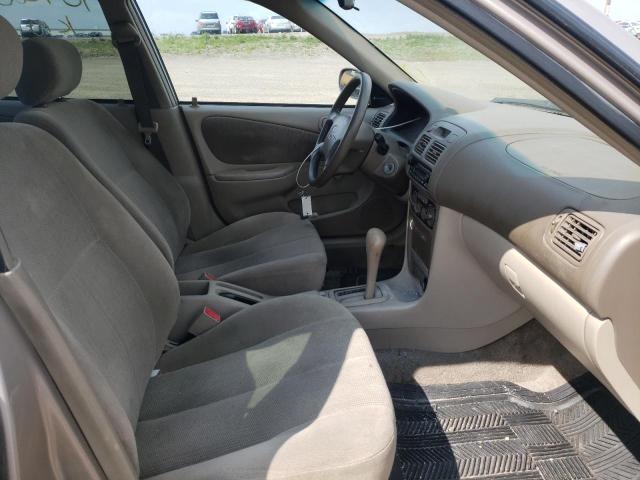 Photo 5 from auction – 2001 TOYOTA COROLLA CE with VIN 2T1BR12E91C829136