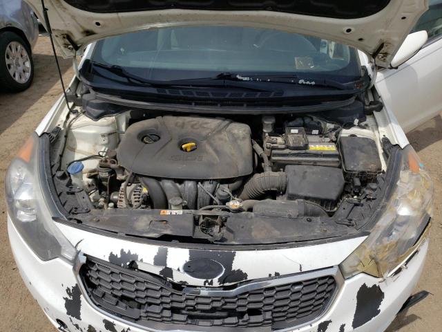 Photo 7 from auction – 2015 KIA FORTE EX with VIN KNAFX4A87F5281188