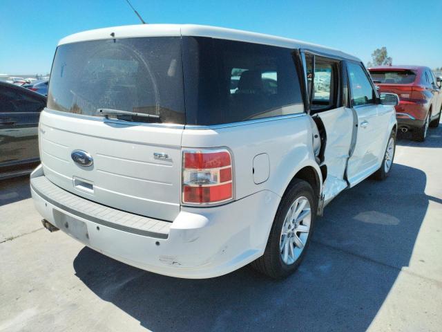Photo 4 from auction – 2009 FORD FLEX SEL with VIN 2FMDK52C29BA77847