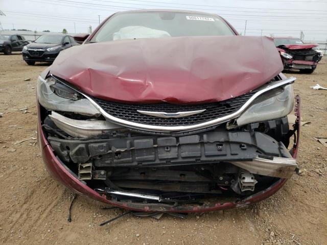 Photo 9 from auction – 2015 CHRYSLER 200 LIMITE with VIN 1C3CCCAB4FN681396