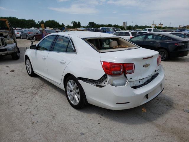 Photo 3 from auction – 2015 CHEVROLET MALIBU 2LT with VIN 1G11D5SL5FF126088