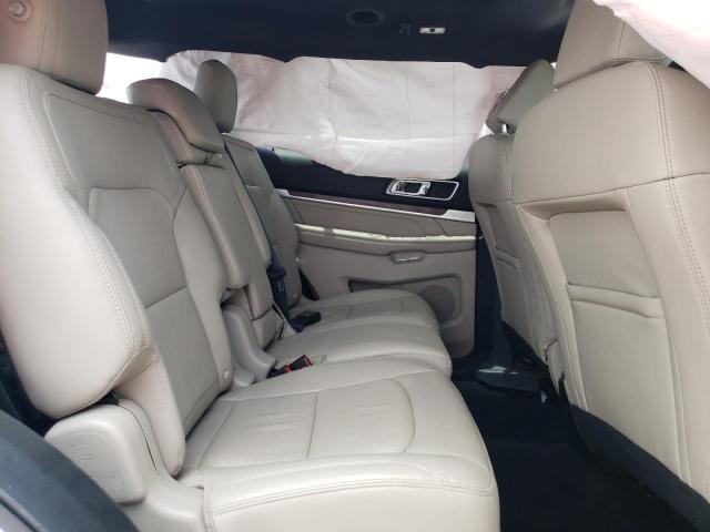 Photo 6 from auction – 2018 FORD EXPLORER L with VIN 1FM5K7F89JGC63484