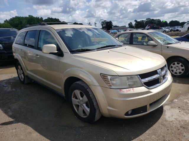 DODGE JOURNEY SX 2010 with VIN 3D4PG5FV5AT117803 - Photo from auction
