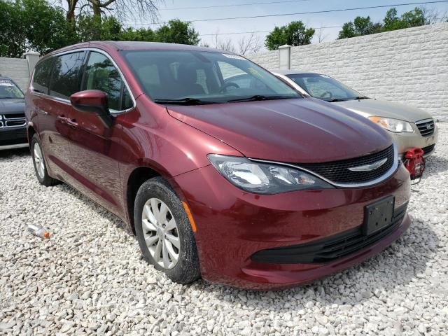 CHRYSLER PACIFICA L 2018 с VIN 2C4RC1CG6JR106019 - Фото с аукциона