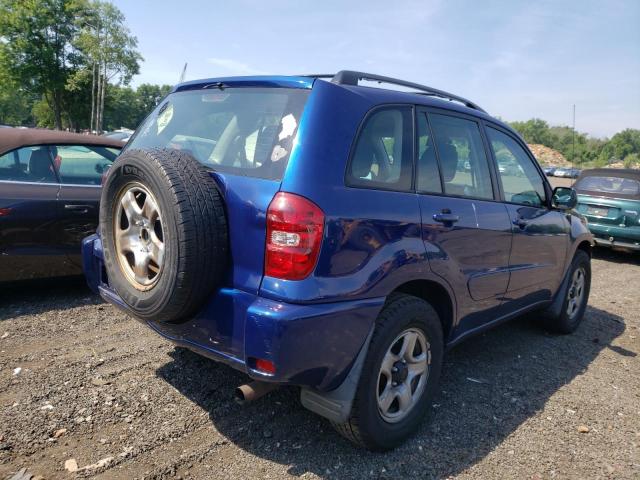 Photo 4 from auction – 2005 TOYOTA RAV4 with VIN JTEGD20V050058672