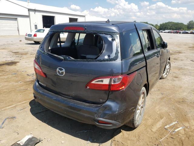 Photo 9 from auction – 2012 MAZDA 5 with VIN JM1CW2BL5C0120427