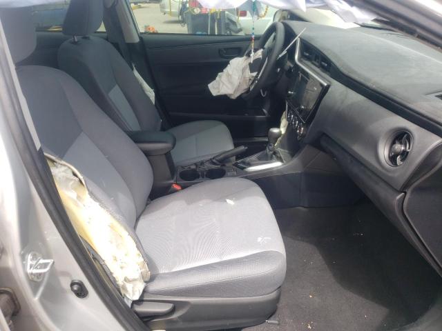 Photo 5 from auction – 2017 TOYOTA COROLLA L with VIN 2T1BURHE4HC898220