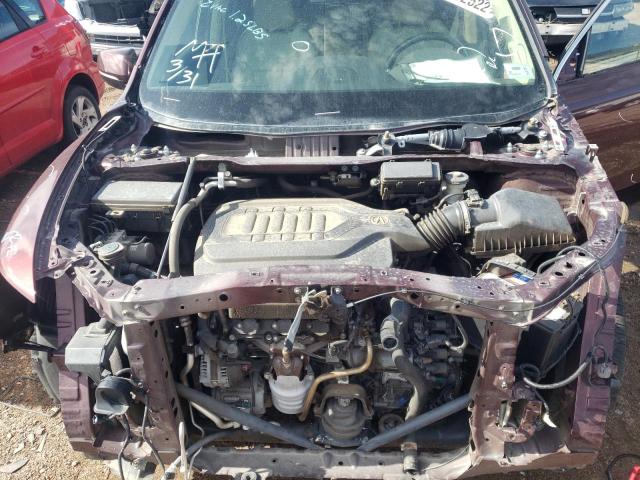 Photo 7 from auction – 2015 ACURA MDX TECHNO with VIN 5FRYD4H45FB017813