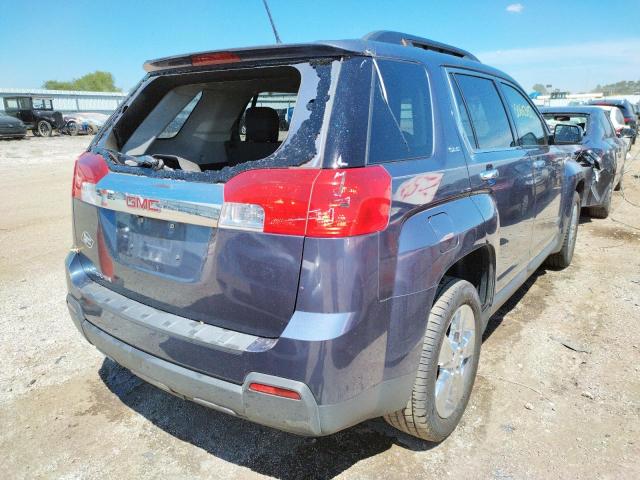 Photo 4 from auction – 2014 GMC TERRAIN SL with VIN 2GKALREK0E6275431
