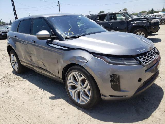 LAND ROVER RANGE ROVE 2021 with VIN SALZP2FX8MH135956 - Photo from auction