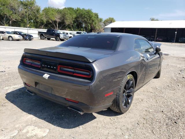 Photo 4 from auction – 2016 DODGE CHALLENGER with VIN 2C3CDZBTXGH301186