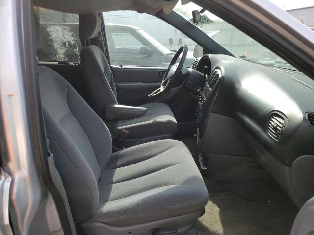 Photo 5 from auction – 2005 DODGE CARAVAN SX with VIN 1D4GP45R75B100118
