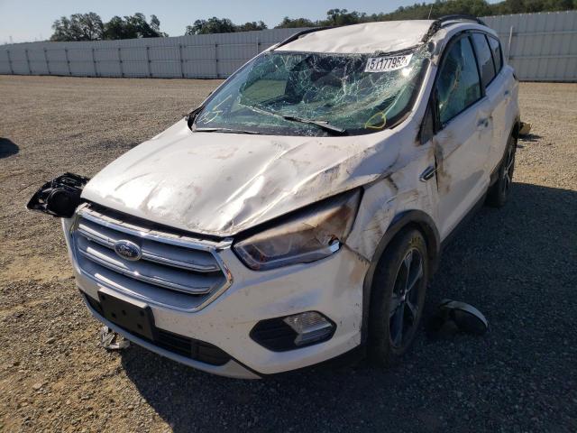 Photo 2 from auction – 2018 FORD ESCAPE SEL with VIN 1FMCU9HD9JUA99744
