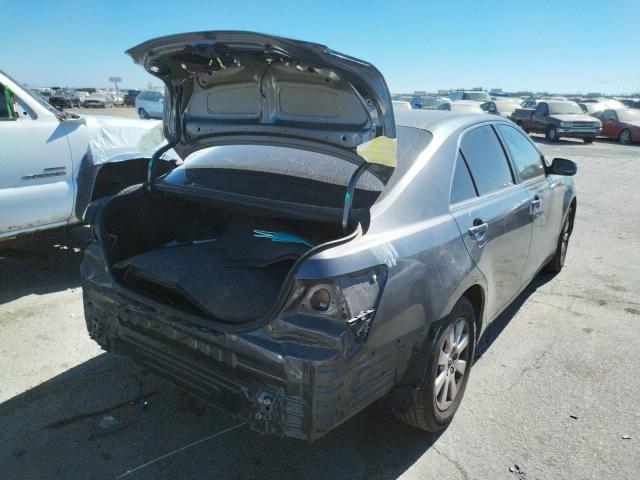 Photo 4 from auction – 2008 TOYOTA CAMRY CE with VIN 4T1BE46K28U201554