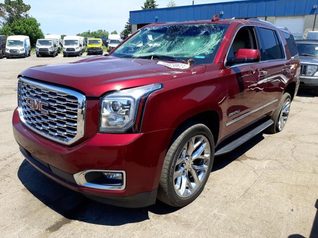 Photo 2 from auction – 2018 GMC YUKON DENA with VIN 1GKS2CKJ8JR362489