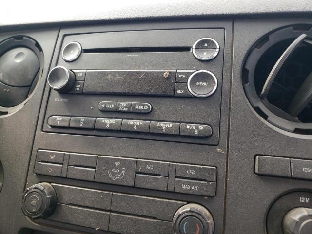 صورة رقم 9 من المزاد - 2012 FORD F350 SUPER مع VIN 1FDRF3HT7CEA72158