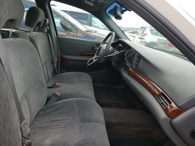 Photo 5 from auction – 2005 BUICK LESABRE CU with VIN 1G4HP52K95U272701