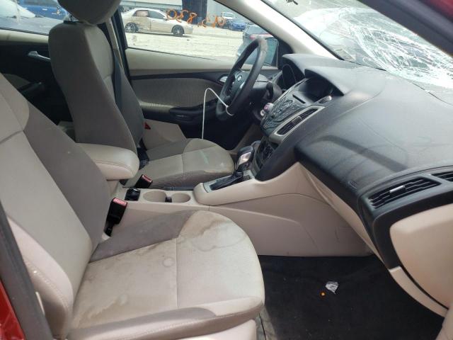 Photo 5 from auction – 2013 FORD FOCUS SE with VIN 1FADP3F27DL221242