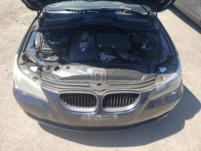 Photo 7 from auction – 2009 BMW 535 XI with VIN WBANV935X9C131710