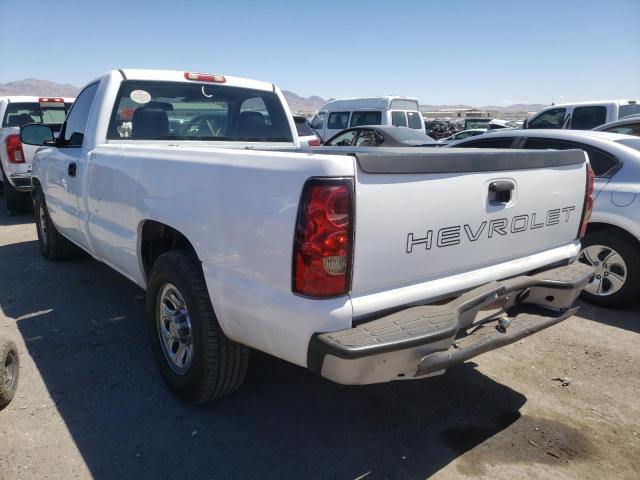Photo 3 from auction – 2005 CHEVROLET SILVERADO with VIN 1GCEC14X65Z307573