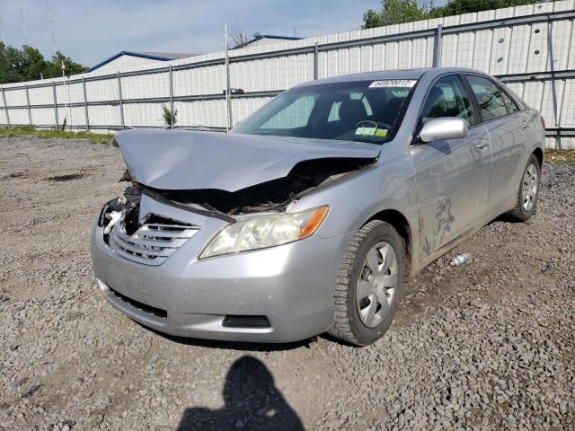 Photo 2 from auction – 2009 TOYOTA CAMRY BASE with VIN 4T4BE46K69R076310
