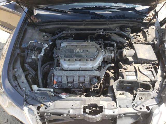 Photo 7 from auction – 2009 ACURA TL with VIN 19UUA86519A015700