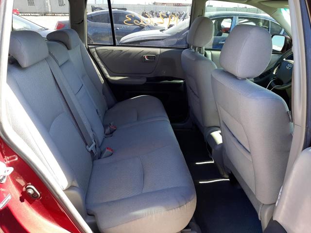 Photo 6 from auction – 2007 TOYOTA HIGHLANDER with VIN JTEHP21A370204654